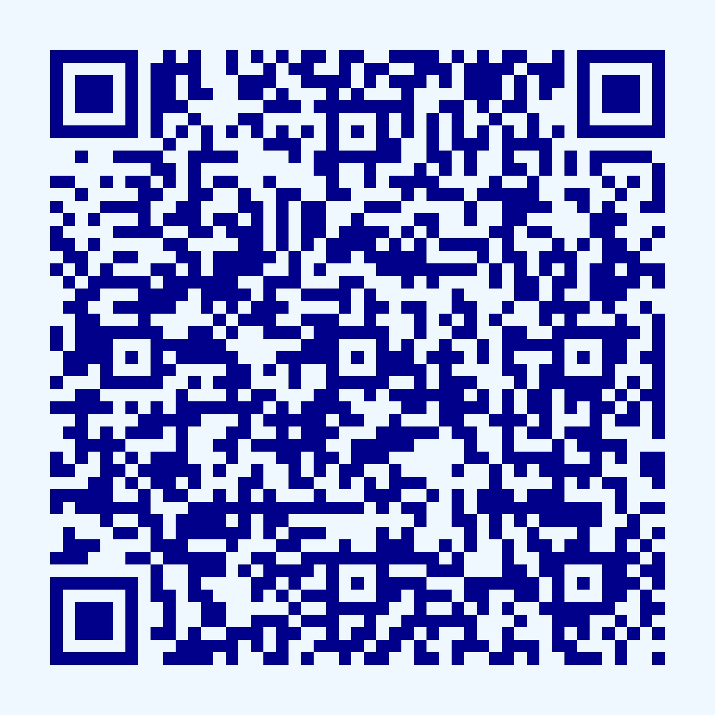 QR Code Tempahan Servis