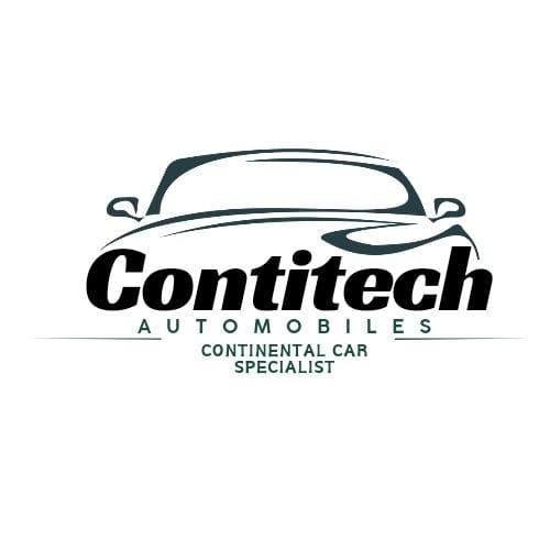 Logo Contitech Automobiles